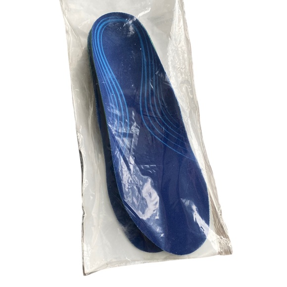 Salvere New Low Profile Orthotic Womens 8 8.5 Mens 6 6.5 Custom Moldable Insert - Picture 4 of 6